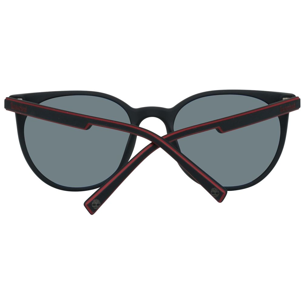 Timberland Black Other Fibres Sunglasses