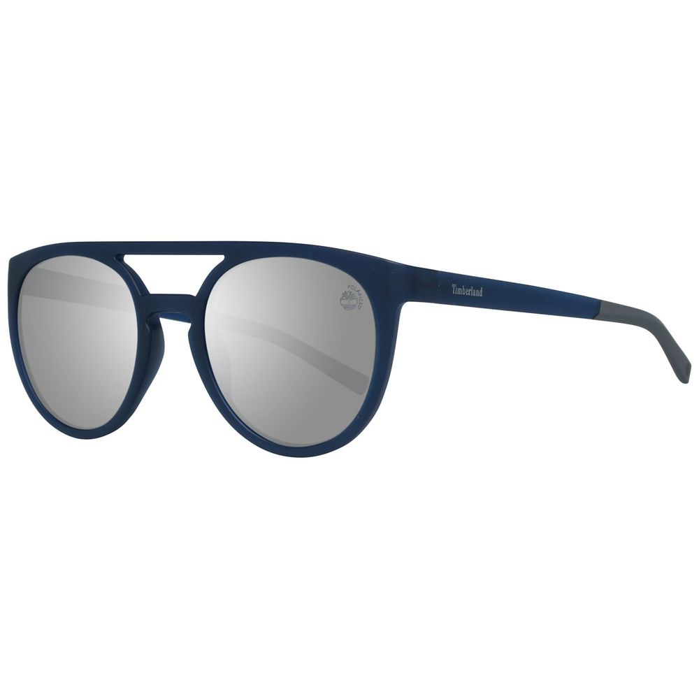 Timberland Blue Other Fibres Sunglasses
