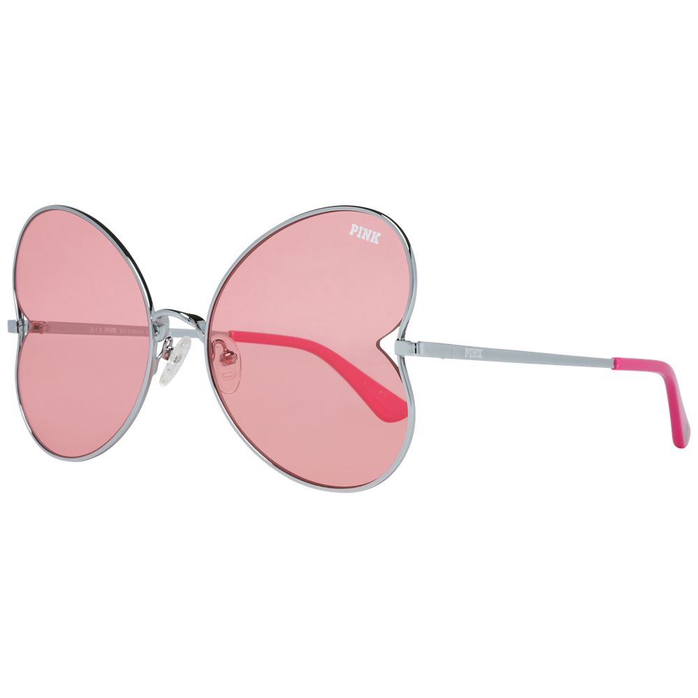 Victoria's Secret Silver Metal Sunglasses - Allority