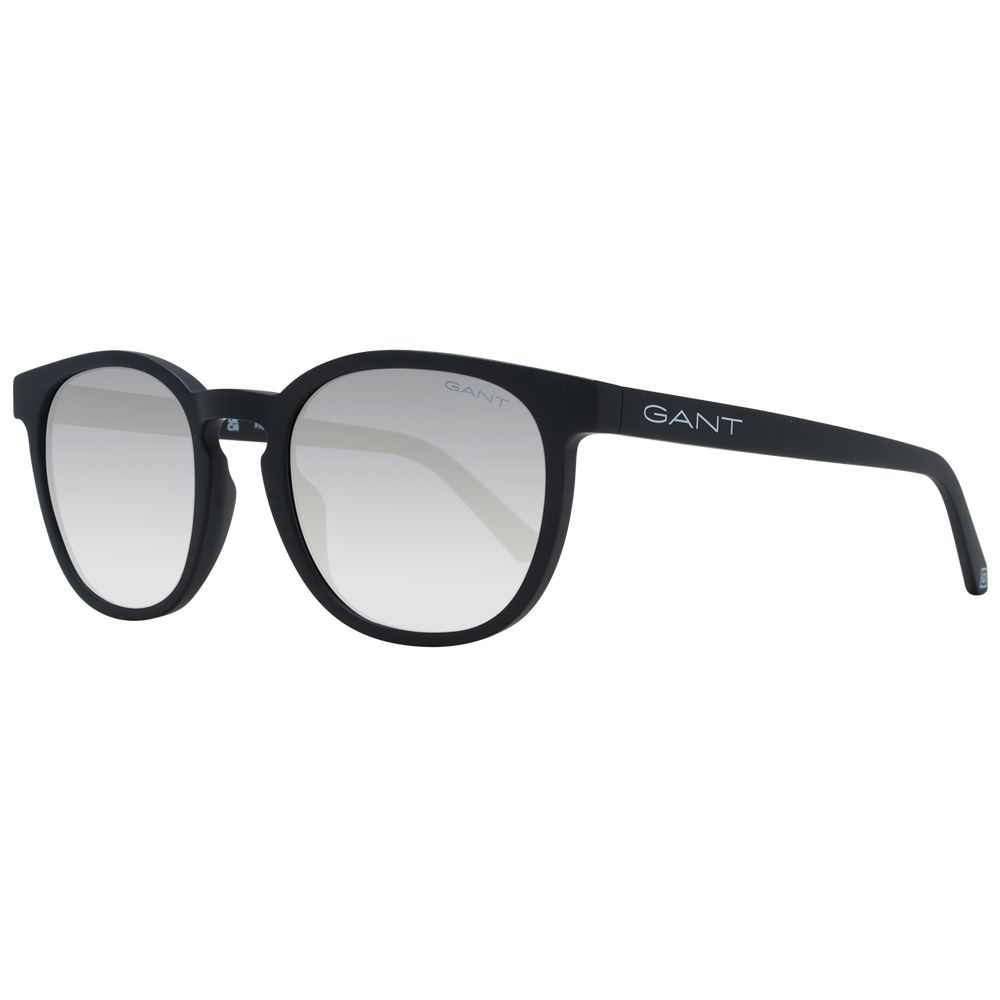 Gant Black Plastic Sunglasses - Allority