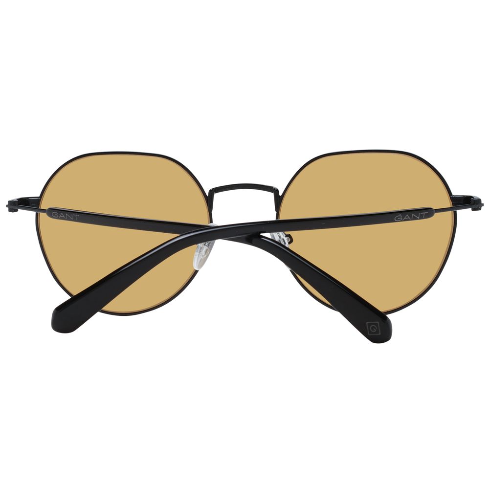 Gant Black Metal Sunglasses - Allority