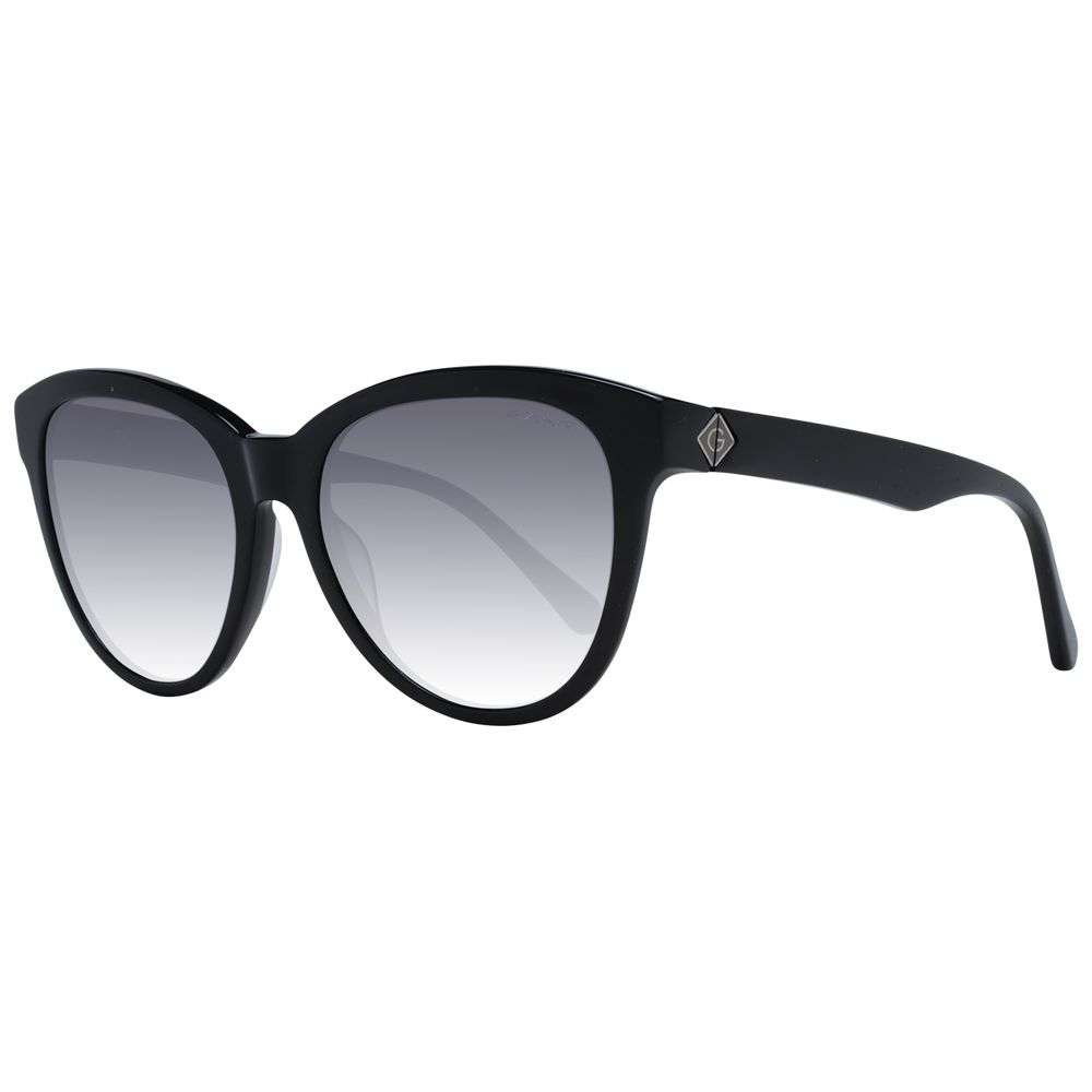 Gant Black Plastic Sunglasses - Allority