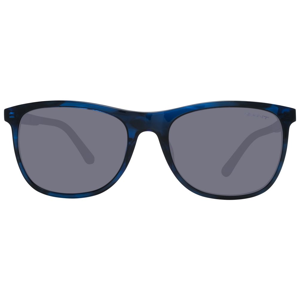 Gant Blue Plastic Sunglasses - Allority