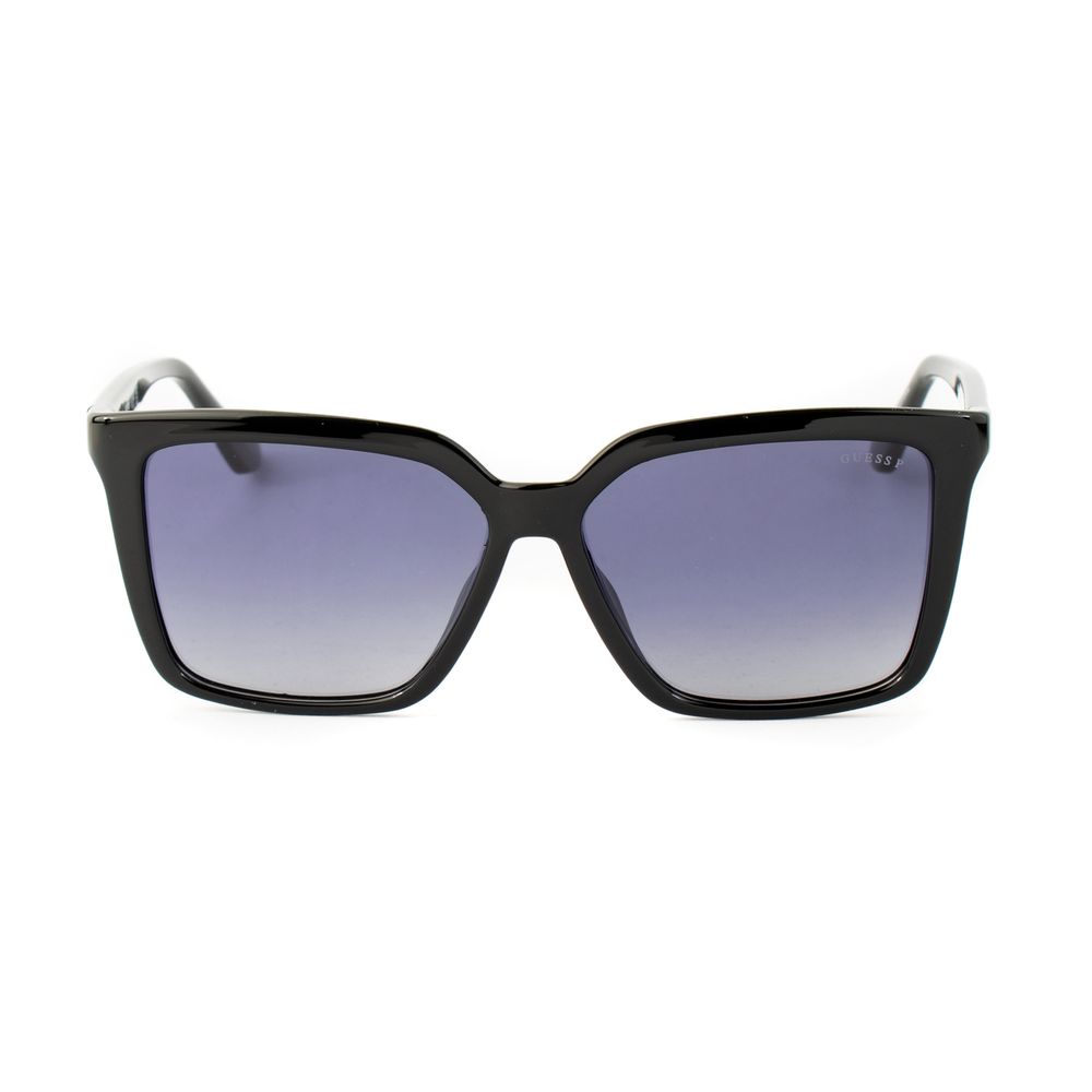 Guess Black Resin Sunglasses - Allority
