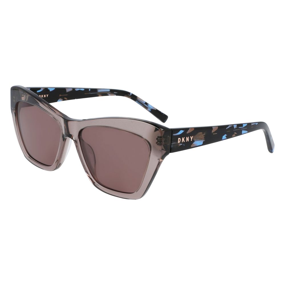 DKNY Multicolor Acetate Sunglasses