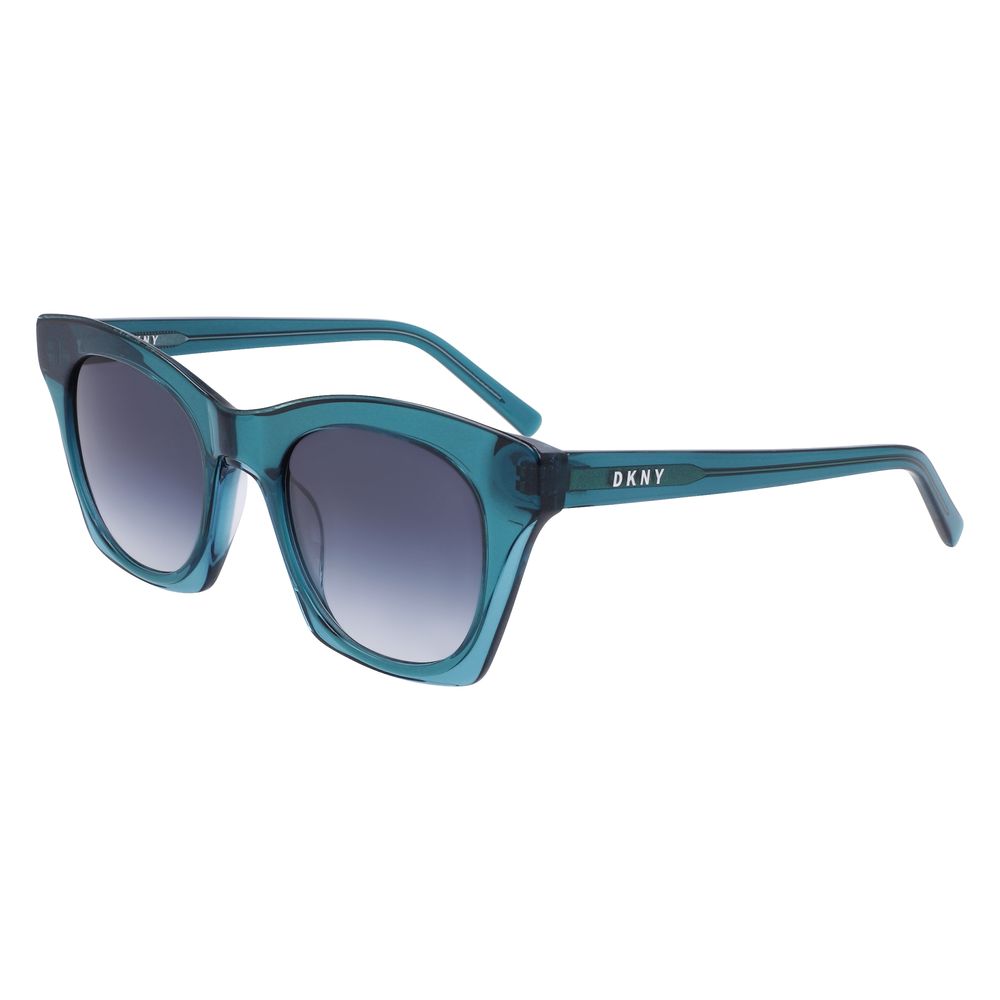 DKNY Bicolor Acetate Sunglasses