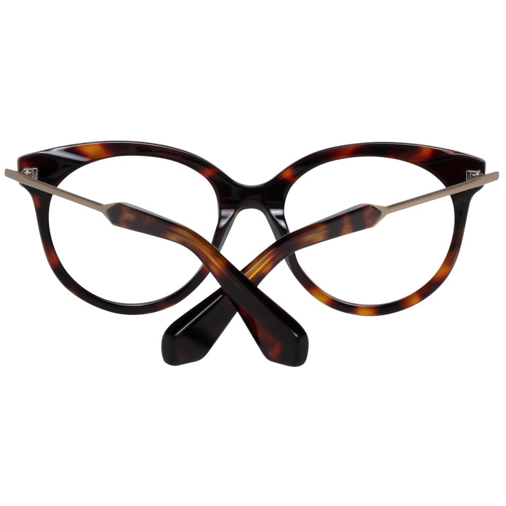 Sandro Brown Metal & Plastic Glasses (Frames) - Allority