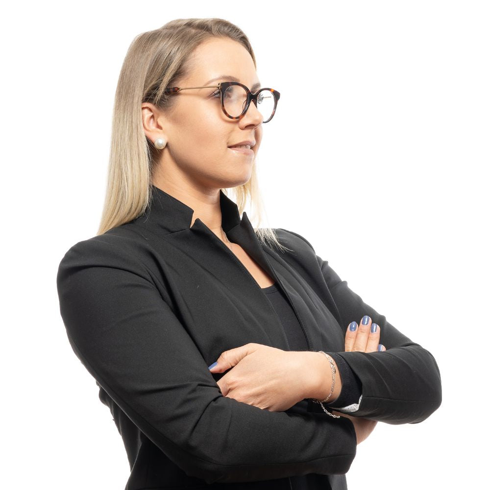 Sandro Brown Metal & Plastic Glasses (Frames) - Allority