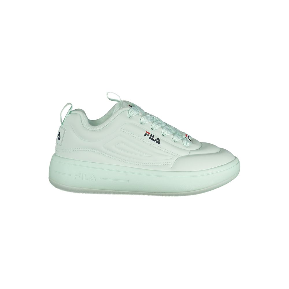 Fila Azzurro Poliestere Women Sneaker - Allority