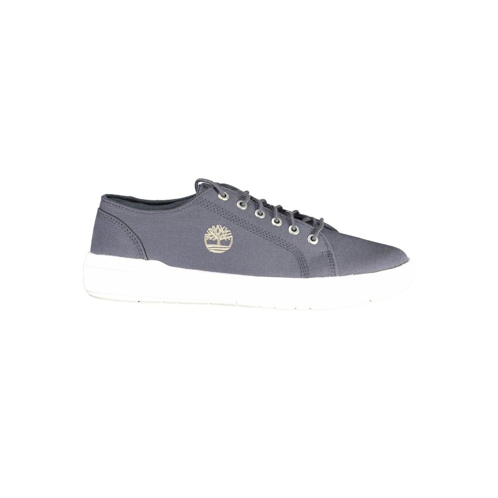 Timberland Blue Polyester Men Sneaker - Allority