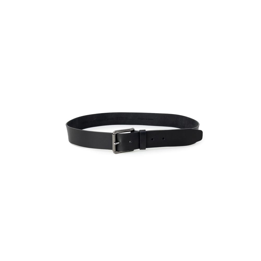 Hugo Boss Black Leather Regular Belt - Allority