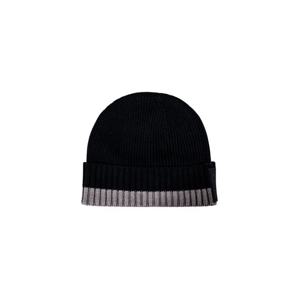 Armani Exchange Bicolor Marabou Cap (Baseball Hat) - Allority