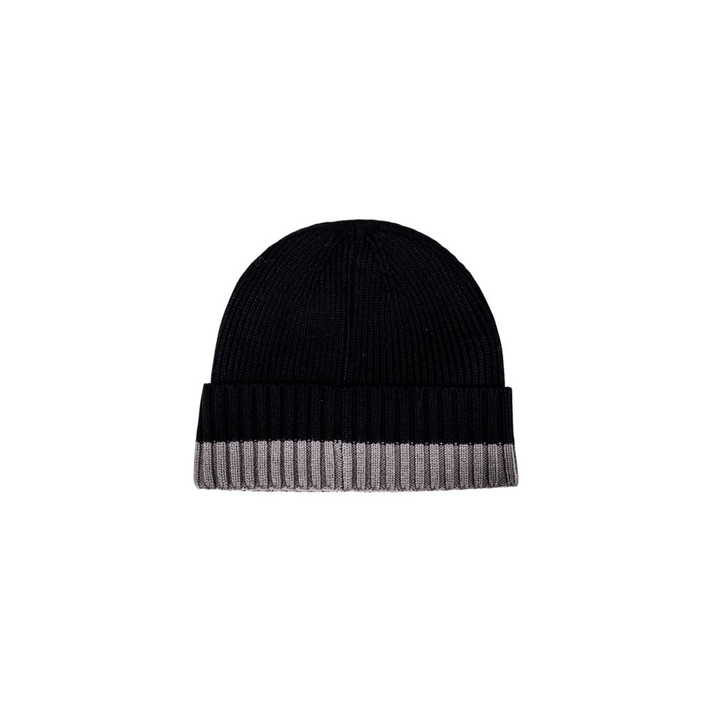 Armani Exchange Bicolor Marabou Cap (Baseball Hat) - Allority