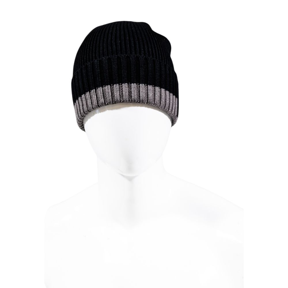 Armani Exchange Bicolor Marabou Cap (Baseball Hat) - Allority