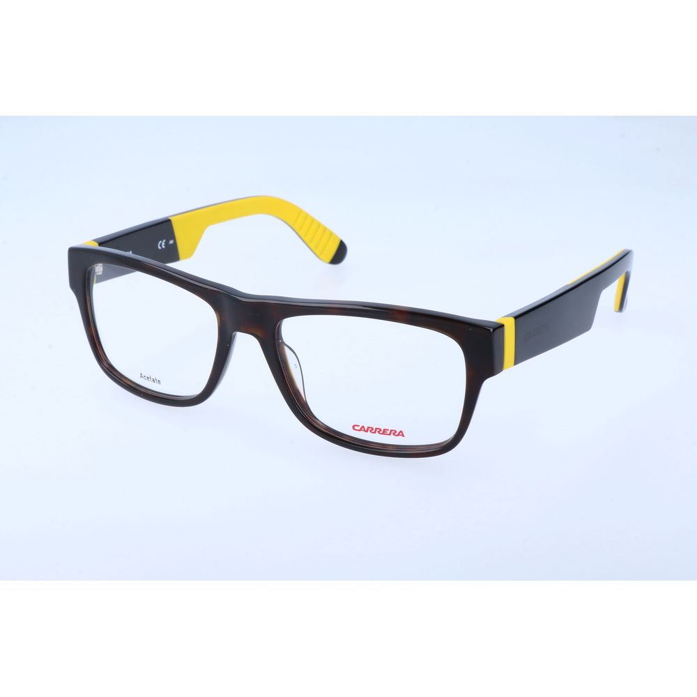 Carrera Brown Acetate Glasses (Frames) - Allority