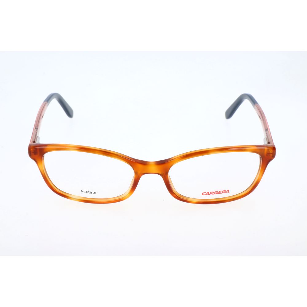 Carrera Brown Acetate Glasses (Frames) - Allority