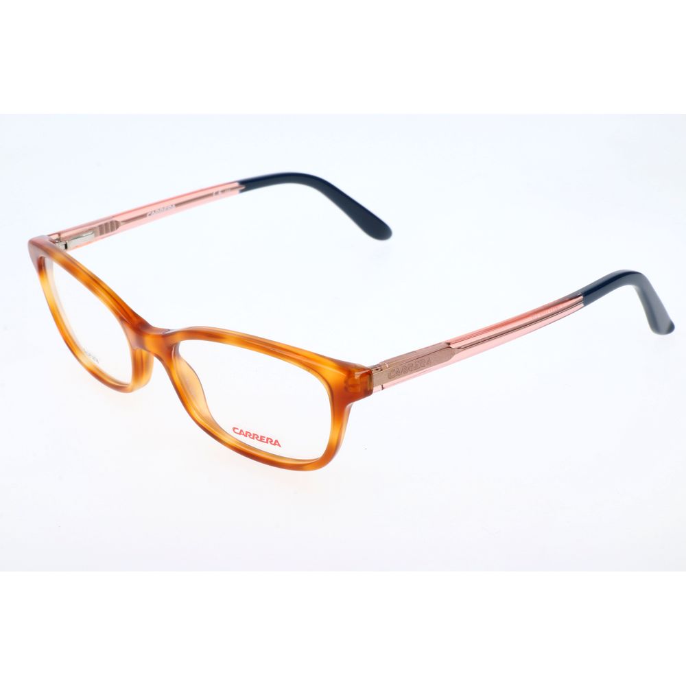 Carrera Brown Acetate Glasses (Frames) - Allority