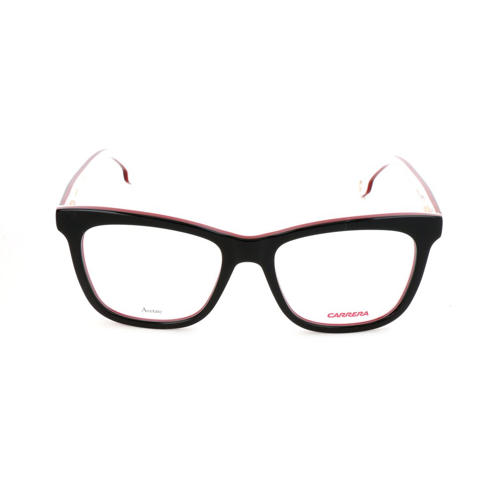 Carrera Black Acetate Glasses (Frames) - Allority