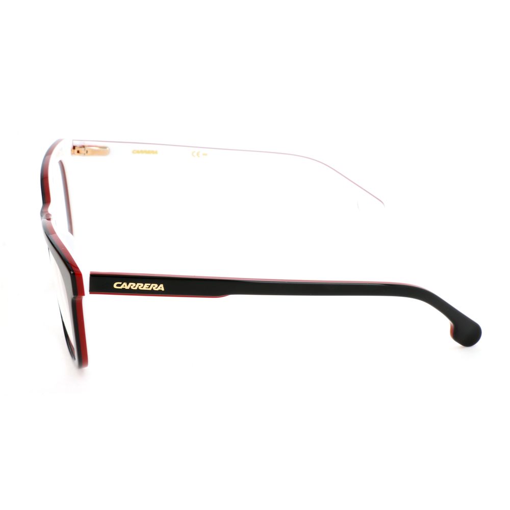 Carrera Black Acetate Glasses (Frames) - Allority