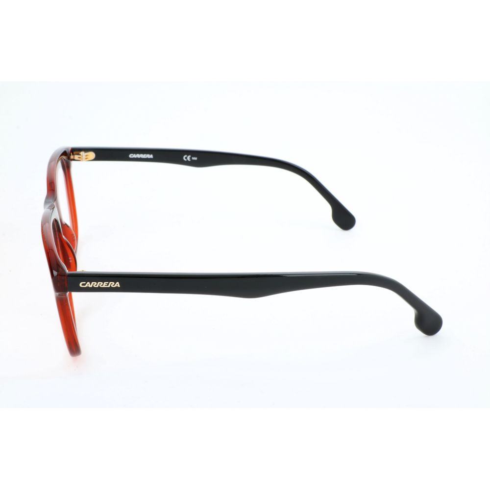 Carrera Black Acetate Glasses (Frames) - Allority