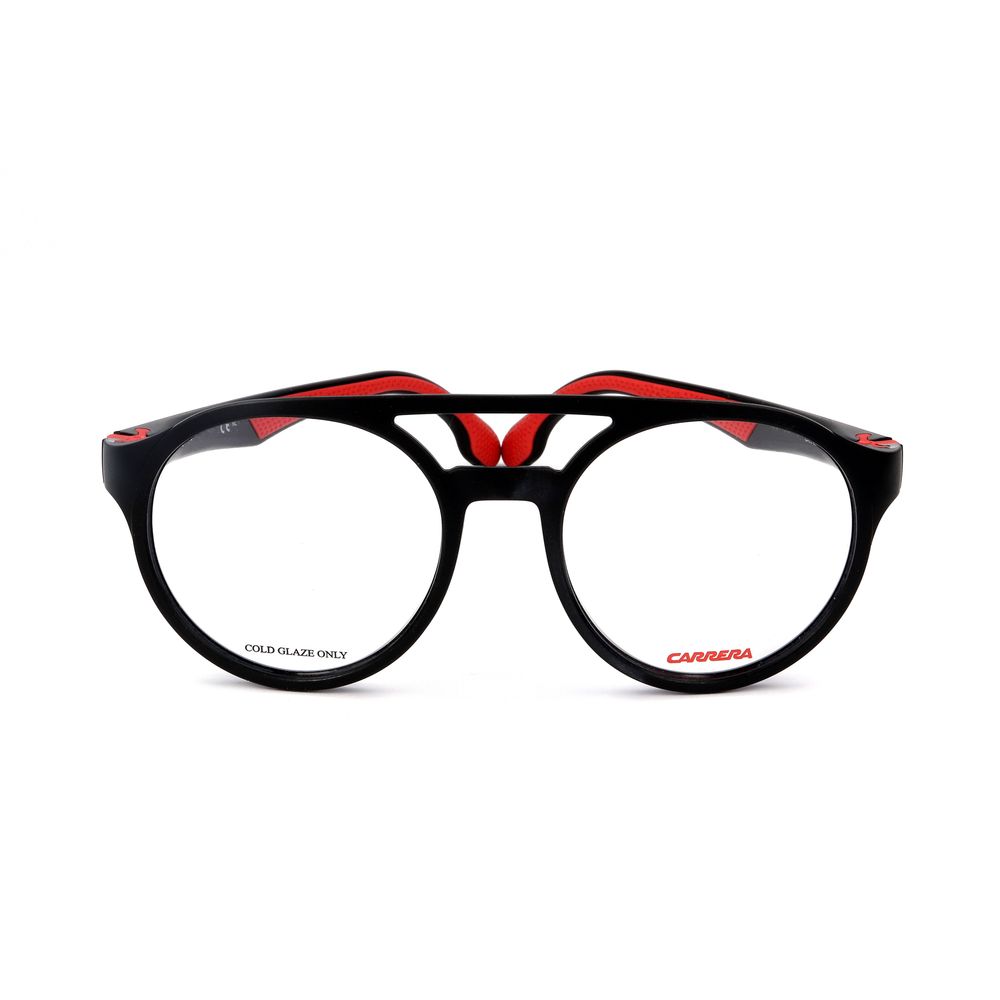 Carrera Black Resin Glasses (Frames) - Allority