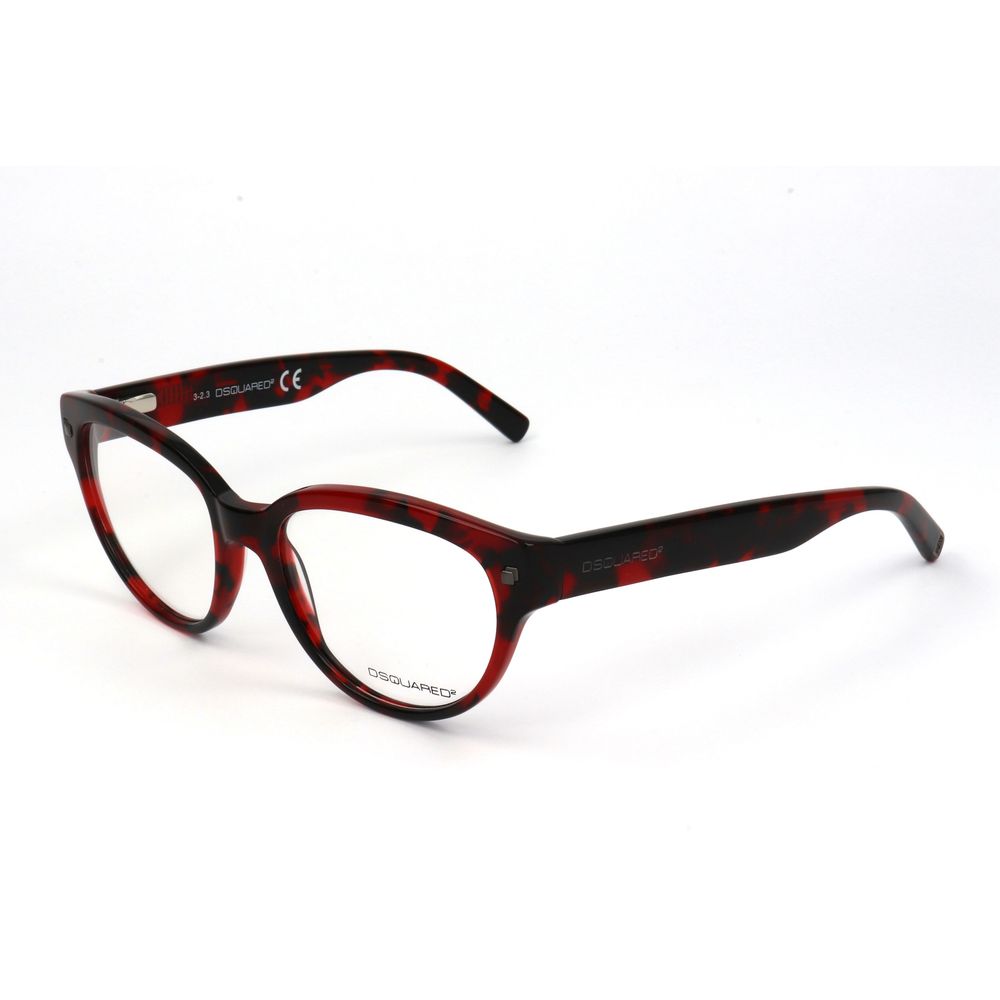 Dsquared² Brown Acetate Glasses (Frames) - Allority