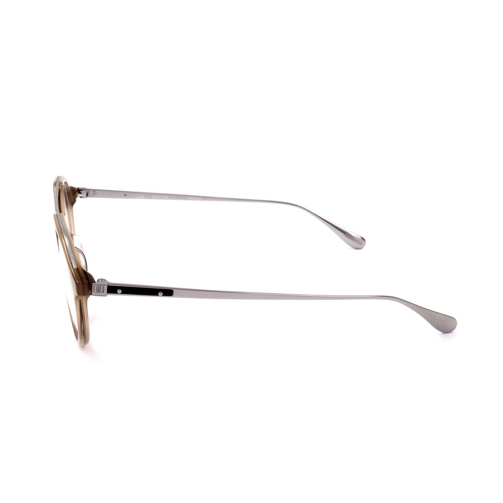Dunhill Beige Resin Glasses (Frames) - Allority