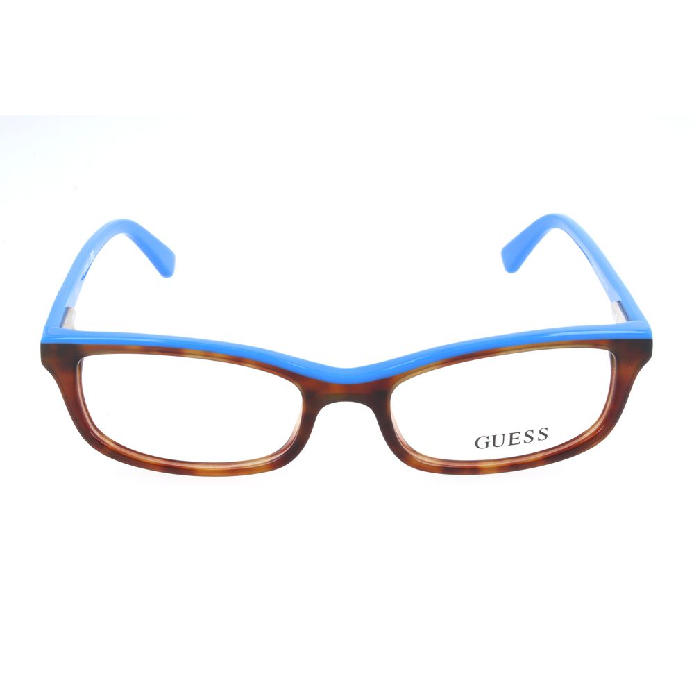 Guess Brown Acetate Glasses (Frames) - Allority