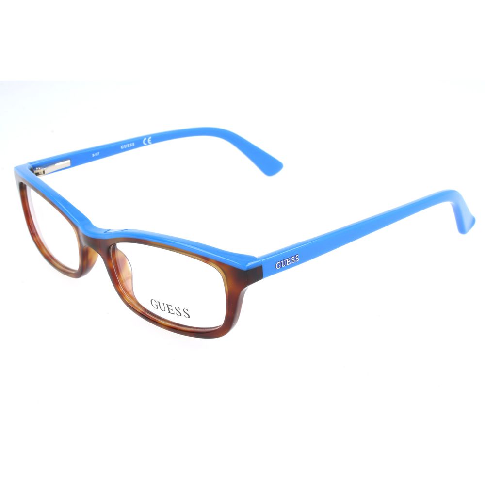 Guess Brown Acetate Glasses (Frames) - Allority