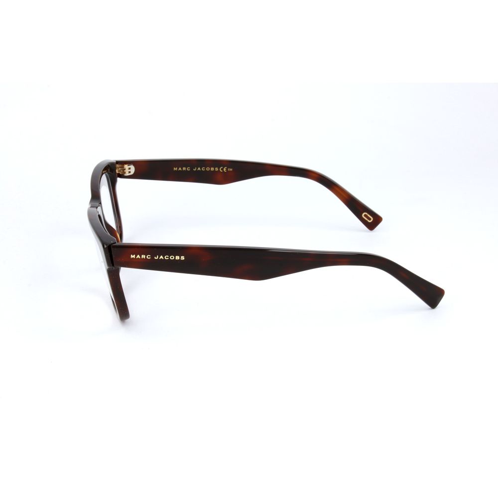Marc Jacobs Brown Acetate Glasses (Frames) - Allority