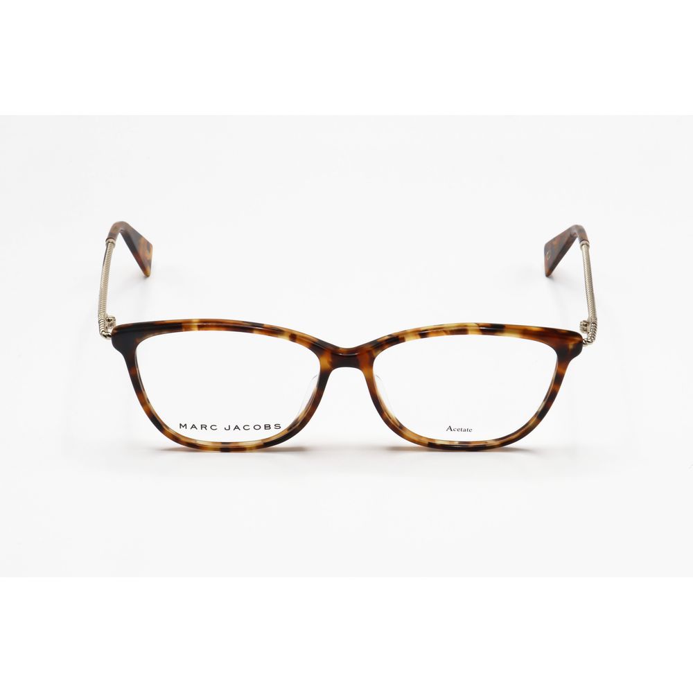 Marc Jacobs Brown Acetate Glasses (Frames) - Allority
