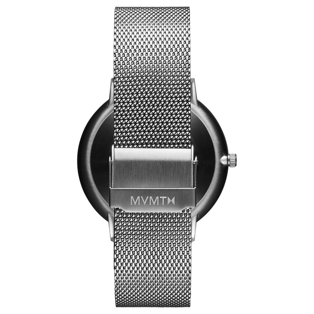 MVMT Gray Stainless Steel Dress Watch - Allority