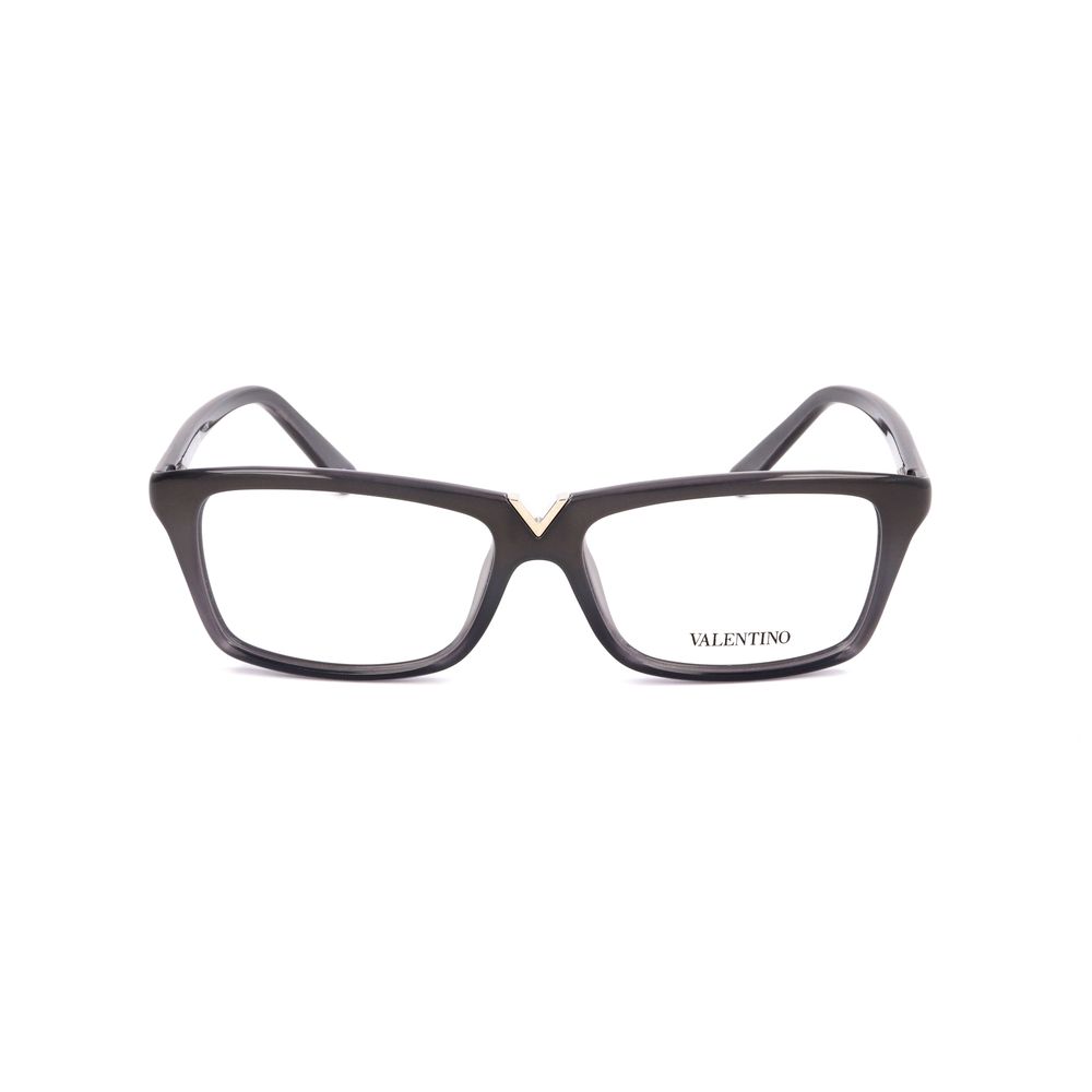 Valentino Gray Injected Glasses (Frames) - Allority