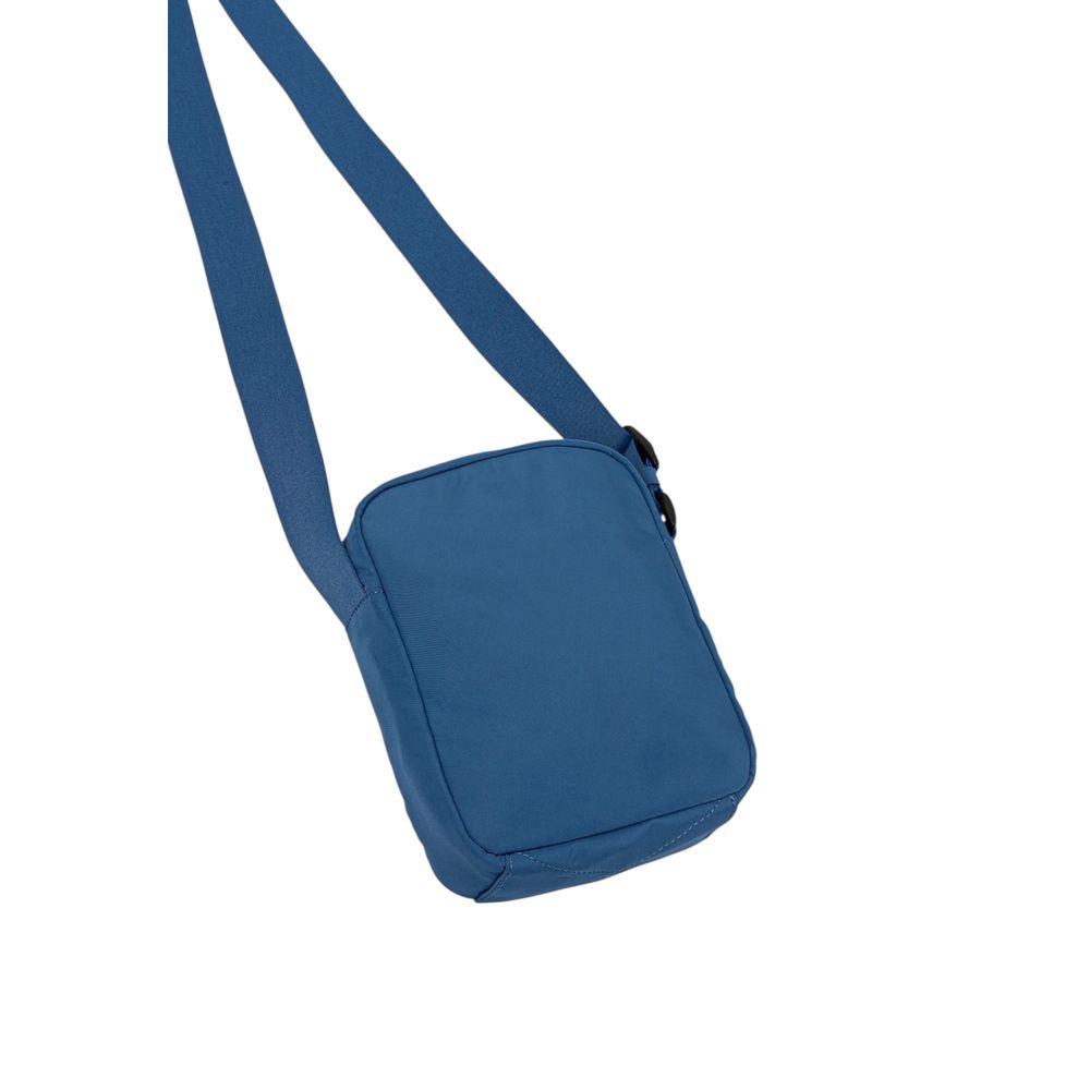 Calvin Klein Blue Recycled Polyester Crossbody Bag