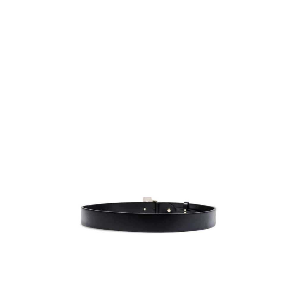 Liu Jo Black Polyethylene Regular Belt