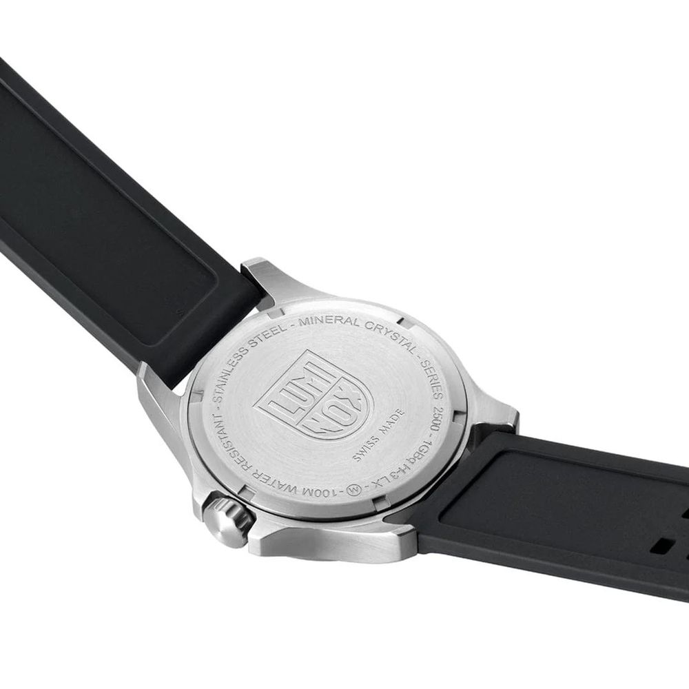 Luminox Black Resin Dress Watch - Allority