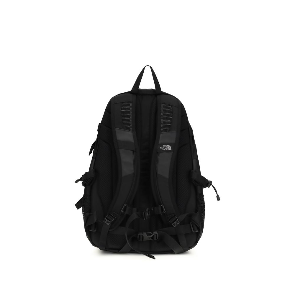 The North Face Black Polyester Backpack - Allority