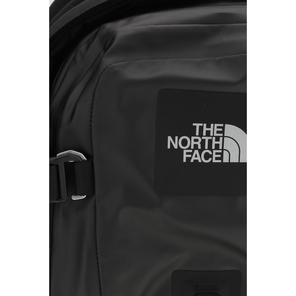 The North Face Black Polyester Backpack - Allority