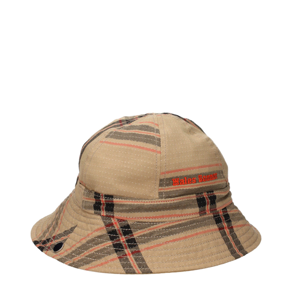 Adidas Beige Fabric Bucket Hat - Allority