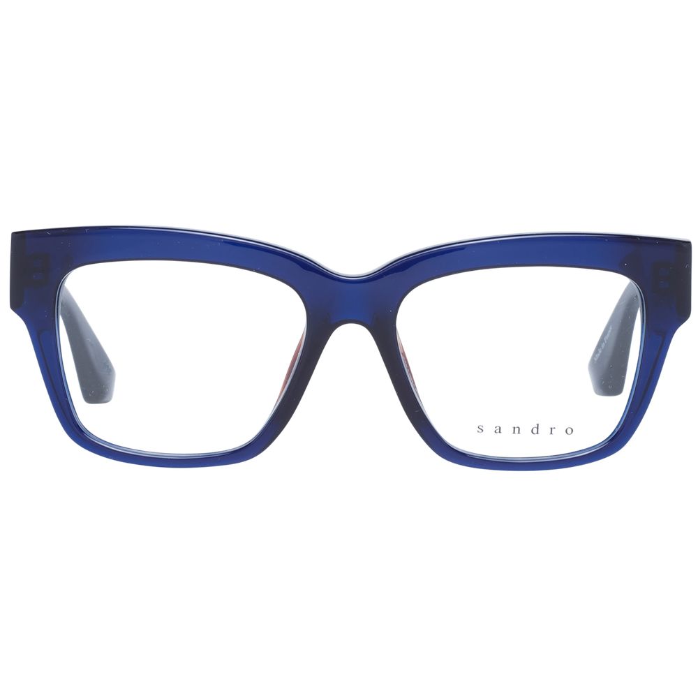 Sandro Blue Plastic Glasses (Frames) - Allority