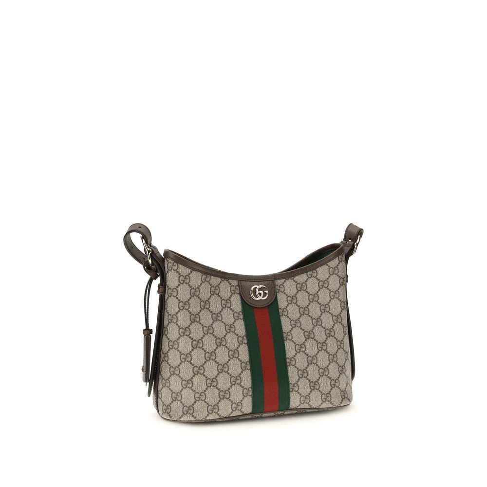 Gucci Beige Fabric Handbag - Allority
