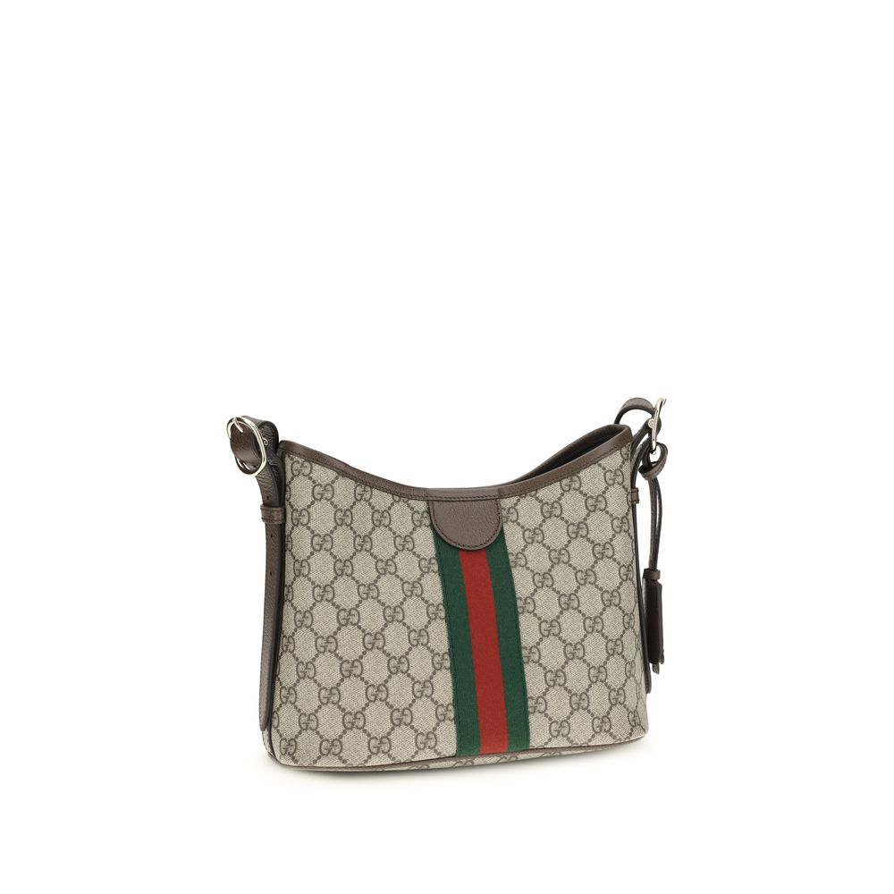 Gucci Beige Fabric Handbag - Allority
