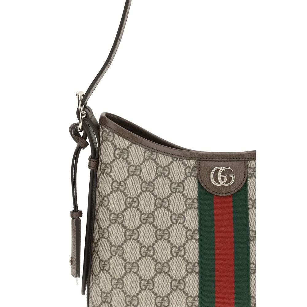 Gucci Beige Fabric Handbag - Allority