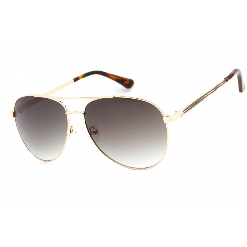 Guess Gold Metal Sunglasses - Allority
