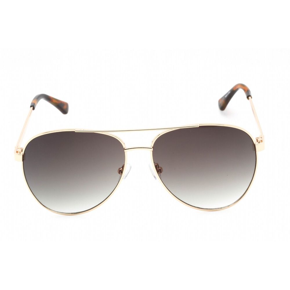 Guess Gold Metal Sunglasses - Allority