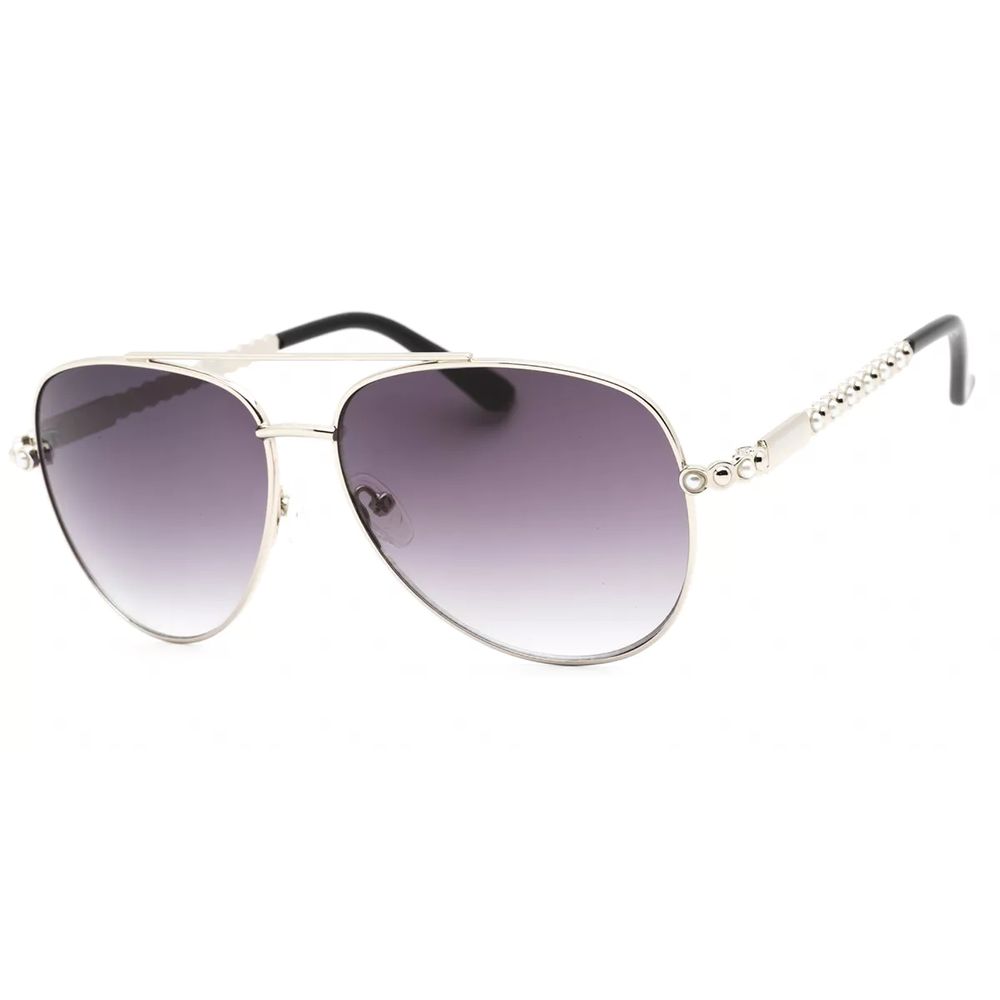 Guess Gray Metal Sunglasses - Allority