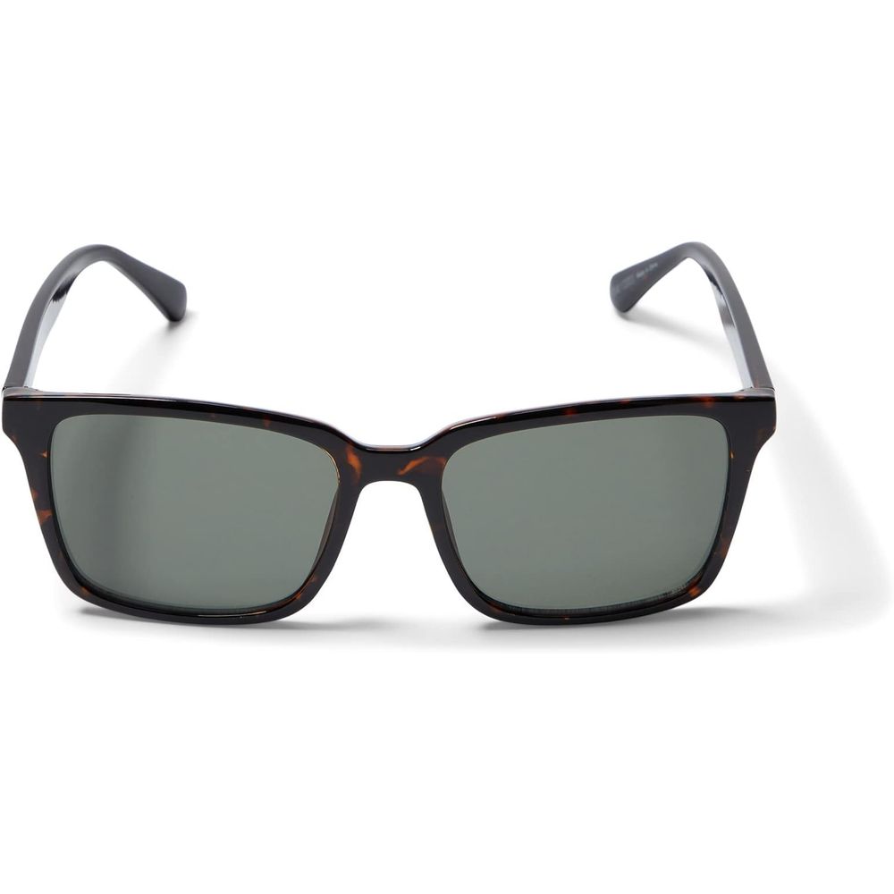 Guess Brown Resin Sunglasses - Allority