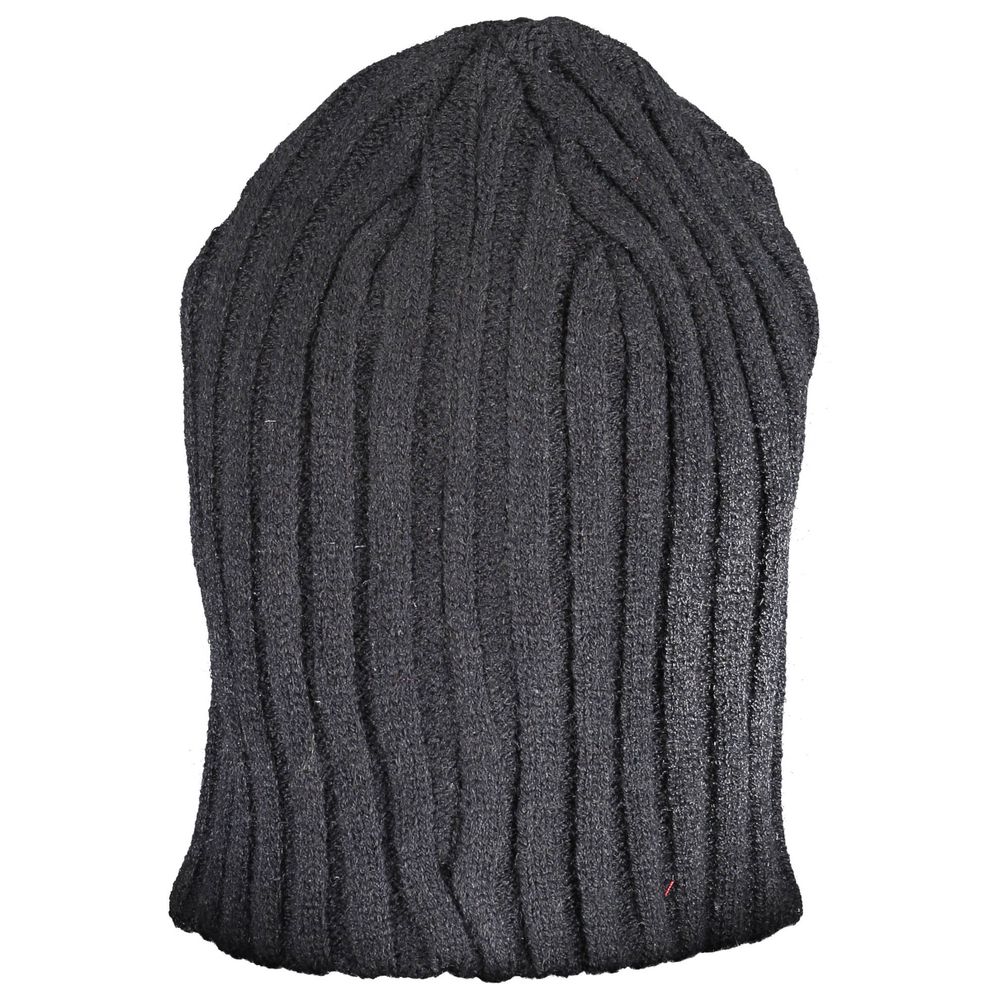 Norway 1963 Black Acrylic Men Cap