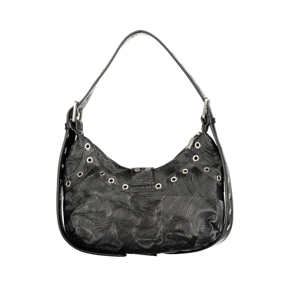 Desigual Black Polyurethane Women's Mini Bag