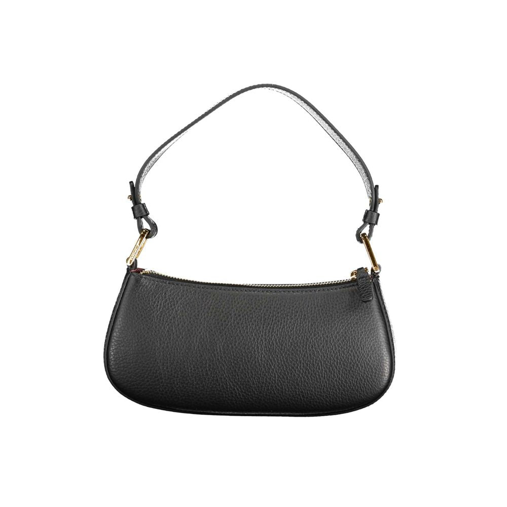 Coccinelle Black Leather Women Handbag